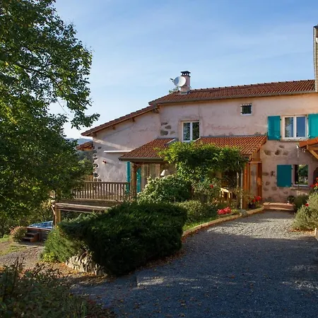 La Ferme De La Source Bed & Breakfast